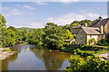 River Usk at Penpont