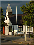SS6693 : The Norwegian Church, Swansea by Stephen McKay