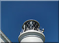 Detail of Lowestoft Lighthouse