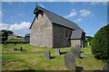 Llanllugan church