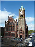 C4316 : The Guildhall, Derry by Humphrey Bolton