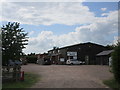 The Croft Barn, North Littleton