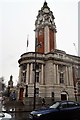 Clock tower, Lambeth Town Hall