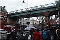 Railway Bridge, Brixton Rd