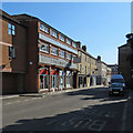 Taunton: St James Street