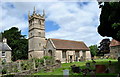 Church of St Margaret of Antioch, Yatton Keynell, Wiltshire 2016