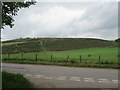 Hillside east of Craig of Garvock near Laurencekirk