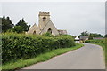 Entering Elmstone Hardwicke