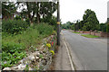 The road from Elmstone Hardwicke