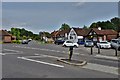 Chiddingfold: Looking towards The Green