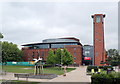SP2054 : The Royal Shakespeare Theatre by PAUL FARMER
