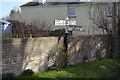 Road sign, Finglesham