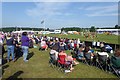 Spectators at Bramham