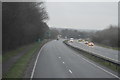 A38 approaching Ivybridge