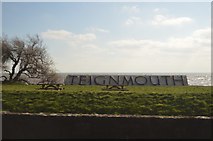 SX9473 : Teignmouth, Sprey Point by N Chadwick