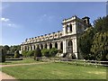 SJ8640 : Remains of Trentham Hall: part of service block by Jonathan Hutchins