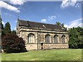 SJ8640 : Trentham parish church by Jonathan Hutchins