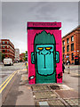 Street Art in Stevenson Square