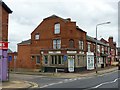 The corner of West End Street and Derby Road, Stapleford