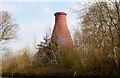 Former Pottery Kiln, nr Luckington, Wiltshire 2012