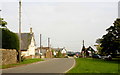 B4040 through Luckington, Wiltshire 2013