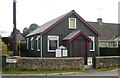 Methodist Church, Luckington, Wiltshire 2013