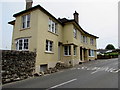 SY3393 : SLOW on Lyme Road, Uplyme, Devon by Jaggery