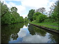 The Old Main Line near Tividale