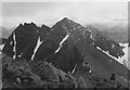 NH0683 : An Teallach - main ridge by Reed Sadler