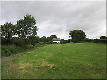 W3862 : Cottage by the crossroads near Kilmurry by Jonathan Thacker