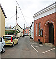 Bradninch: Peter Street