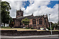 St Michael and All Angels church, Middlewich