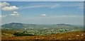 The Plain of Meigh from Anglesey Mountain