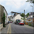 Sturton Street scaffolding