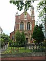 Church of The Virgin Mary Eleousa, Derby Road