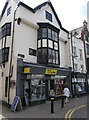 Dogs Trust charity shop, Agincourt Square, Monmouth