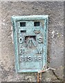 Ordnance Survey Flush Bracket (S1318)