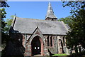 All Saints Episcopal Church, Woodhead