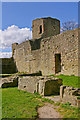 SO5074 : Ludlow Castle by Ian Capper