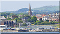 J5182 : Bangor from Ballymacormick Point by Rossographer
