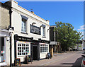 The Pembroke Arms, Hitchin Street