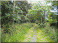 Public footpath off Scothern Lane, Dunholme