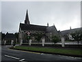 V9171 : Holy Cross church, Kenmare by Jonathan Thacker
