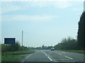 A403 at Northwick