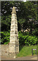 Obelisk, Cotham