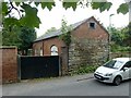 Former coach house and stable to the Old Rectory, Kegworth