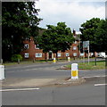 Southern end of Bouncers Lane, Cheltenham