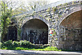 Railway Bridge near Bontnewydd