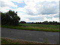 View across fields near Great Baddow, Essex