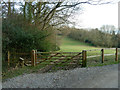 Gate and stile